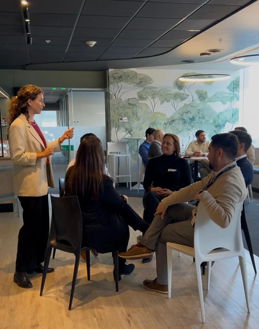 Taller de comunicación y liderazgo