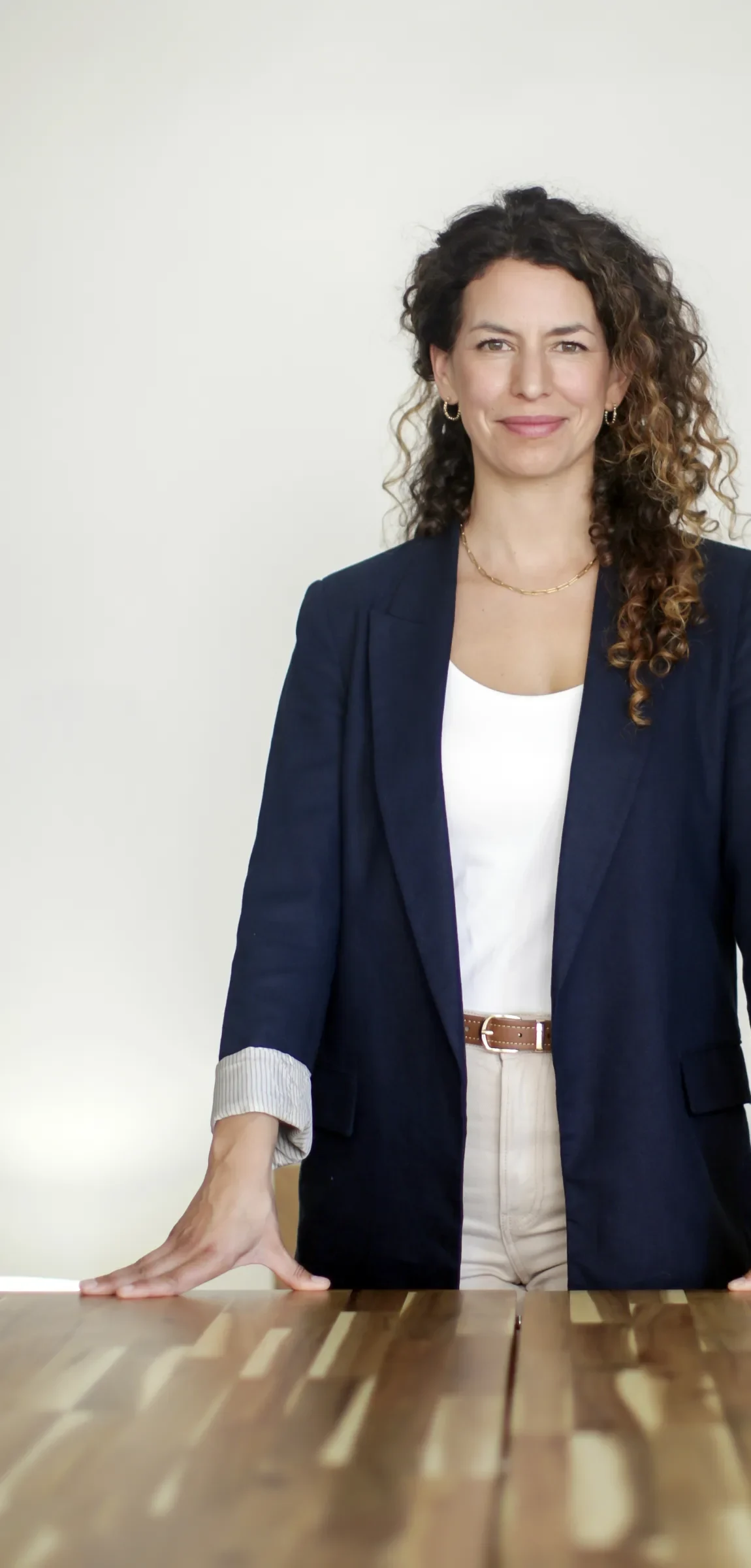 Nicole Farga, coach de comunicación y liderazgo