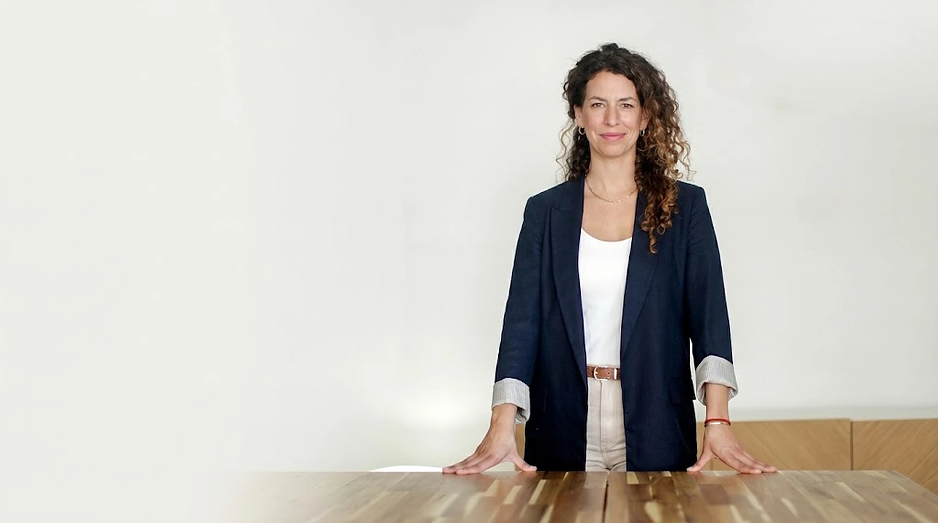 Nicole Farga, coach de comunicación y liderazgo