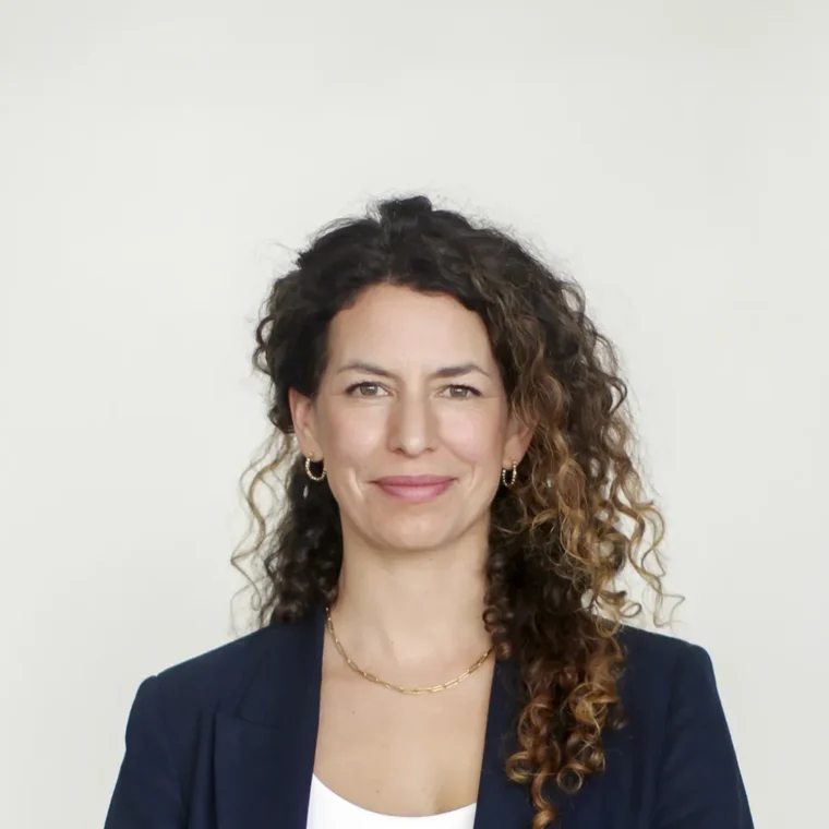 Nicole Farga, coach de comunicación y liderazgo