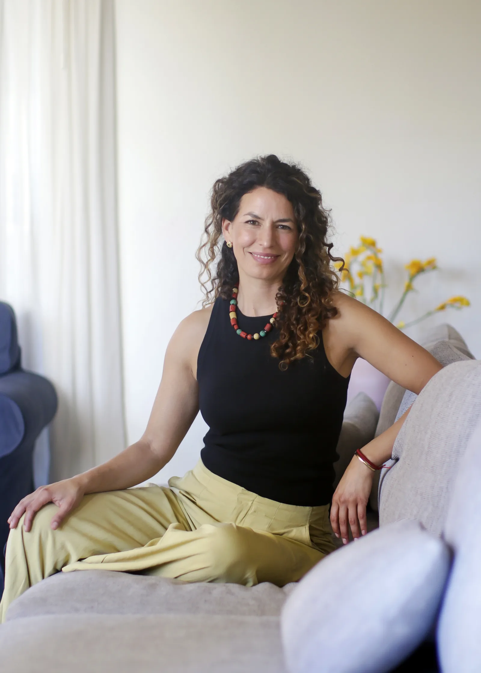 Nicole Farga, coach de comunicación y liderazgo